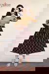 Kirtan Glamour 1 Regular Wear Rayon Designer Kurti Collection